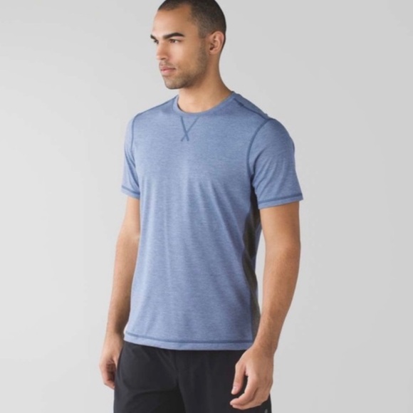 lululemon athletica Other - LULULEMON T.H.E. Crew shirt tee M